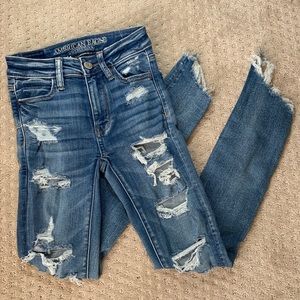 American Eagle outfitters- NE(X)T LEVEL STRECH X